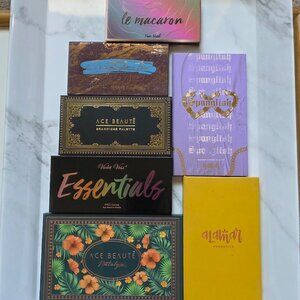 Palette Lot-VIOLET VOSS-ACE BEAUTE-ALAMAR